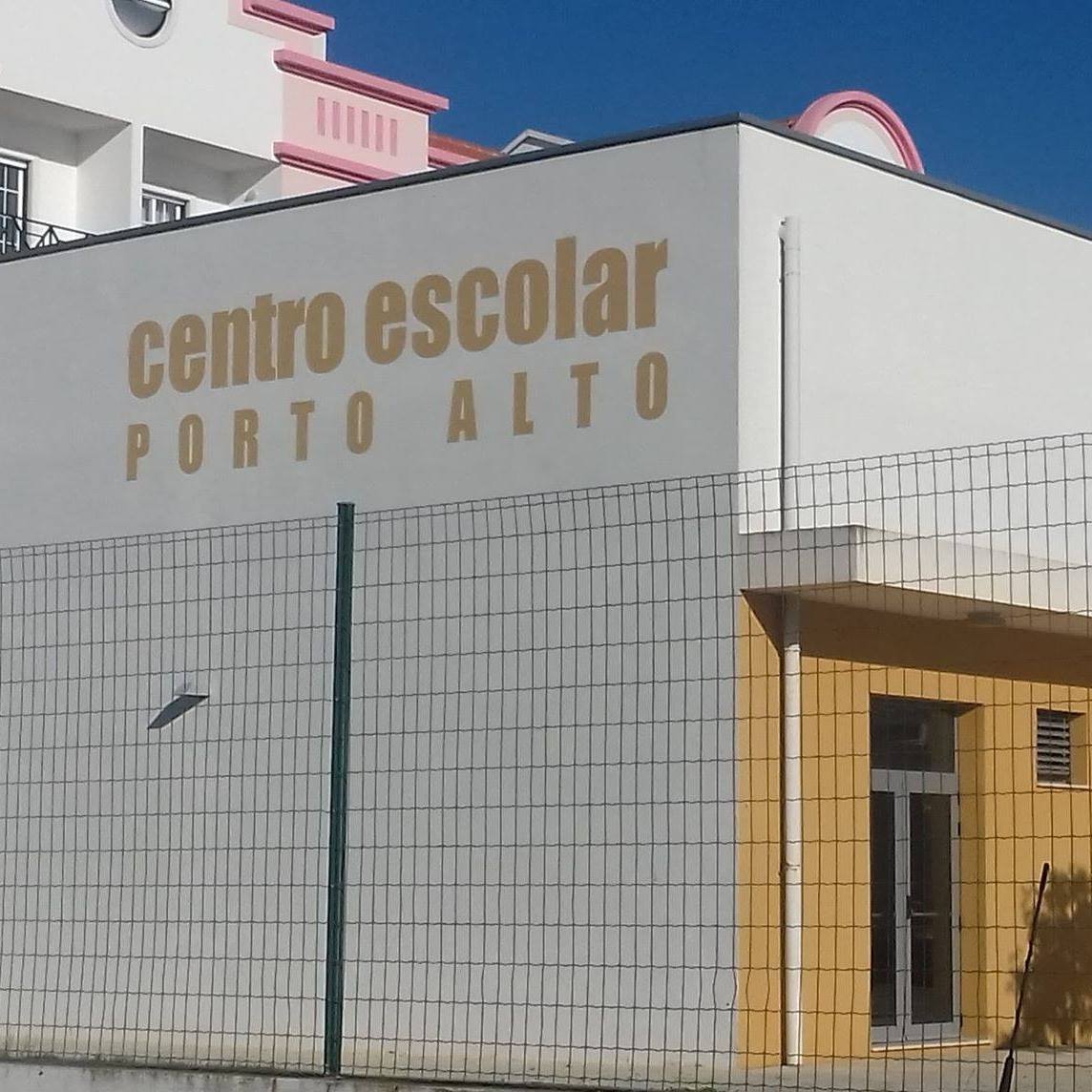 Escola Básica n.º 2 de Porto Alto