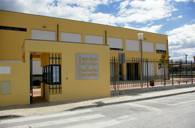 Escola Básica de Samora Correia