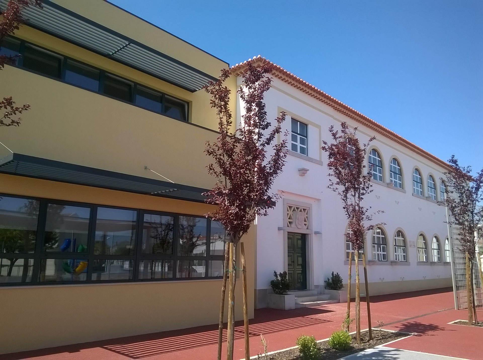 Escola Básica da Fonte dos Escudeiros