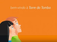 Acesso à Torre do tombo