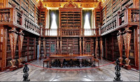 Biblioteca Joanina da Universidade de Coimbra - Programa da RTP "Visita Guiada"