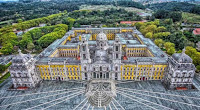 Convento de Mafra - vídeo