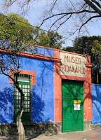Museu Frida Kahlo