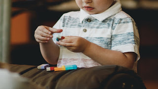 20 Atividades educativas para crianças em casa