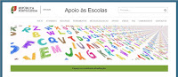 Apoio às escolas
