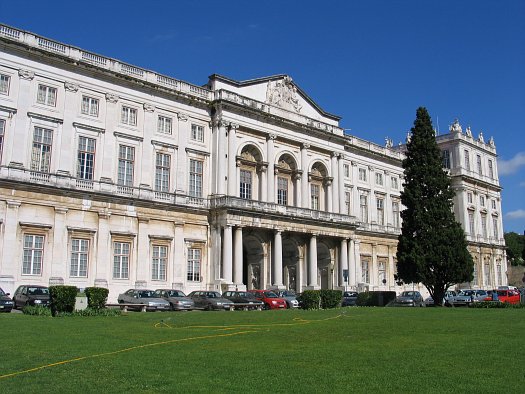 Palácio Nacional da Ajuda - vídeo