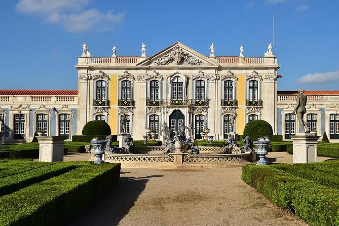 Palácio Nacional de Queluz - vídeo