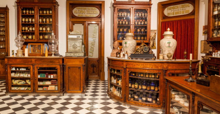 Museu da Farmácia