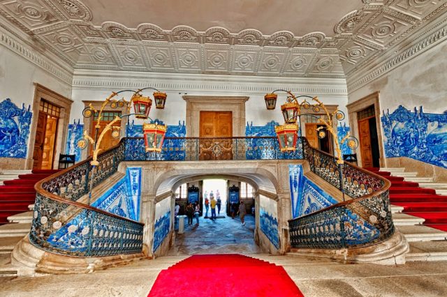 Os Palácios mais bonitos de Portugal