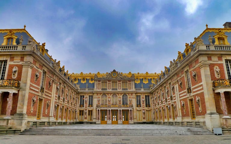 Visitar: Versailles 360º