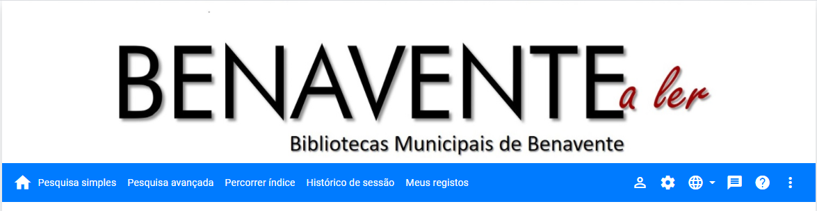 Catálogo Literário Municipal