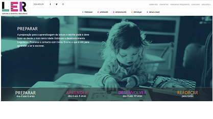 Plataforma LER (EPE e 1.º CEB)