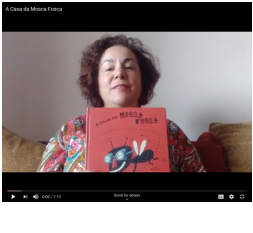 Histórias contadas por Anabela Pereira (Pré e 1.ºciclo)