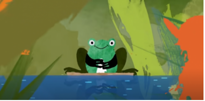 Palavra cantada - Sapo Jururu
