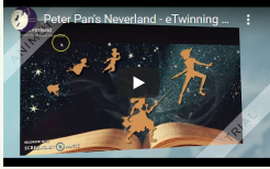 Peter Pan's Neverland  - Aprendizagem por Projetos
