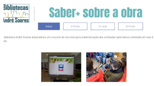 Saber+ sobre a obra - Gamificação