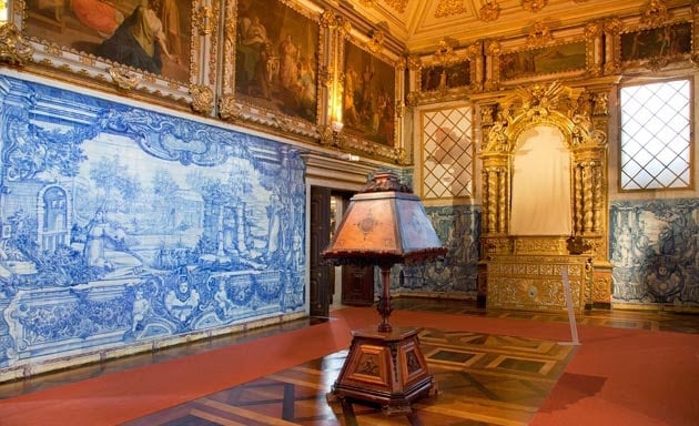 Museu Nacional do Azulejo