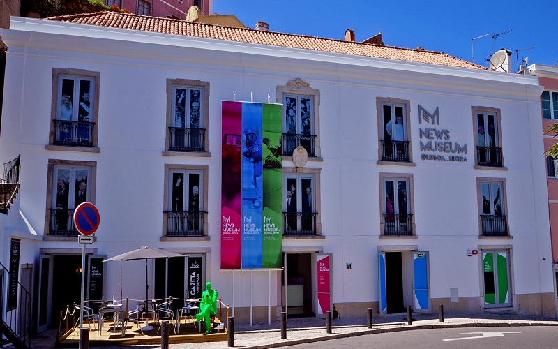News Museum - visita virtual