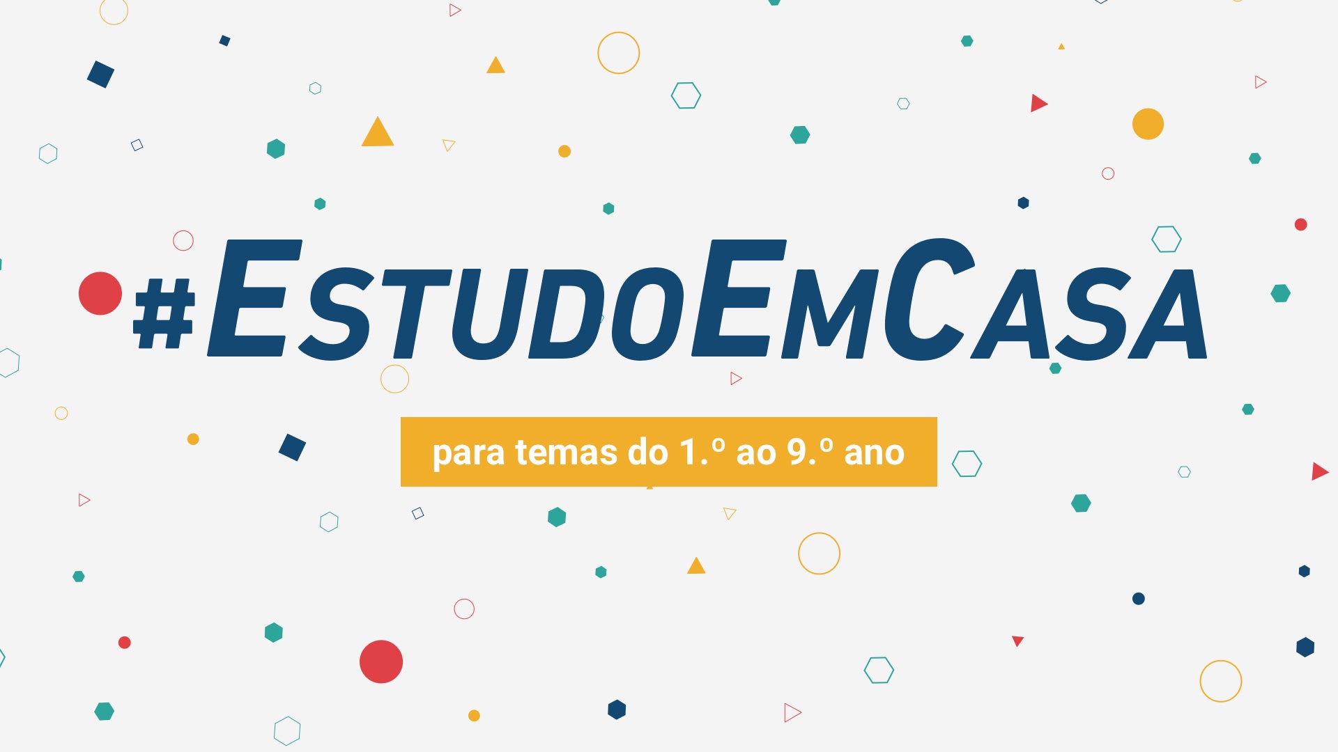 Estudo em casa