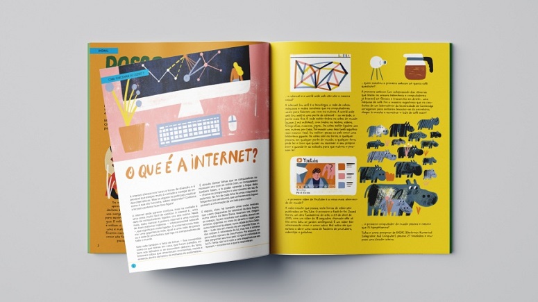 Publicações em parceria com o PNL2027