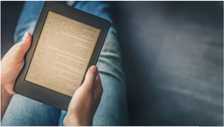 Livros digitais em inglês